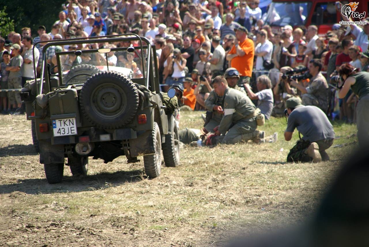 Operacja Poudnie 2009