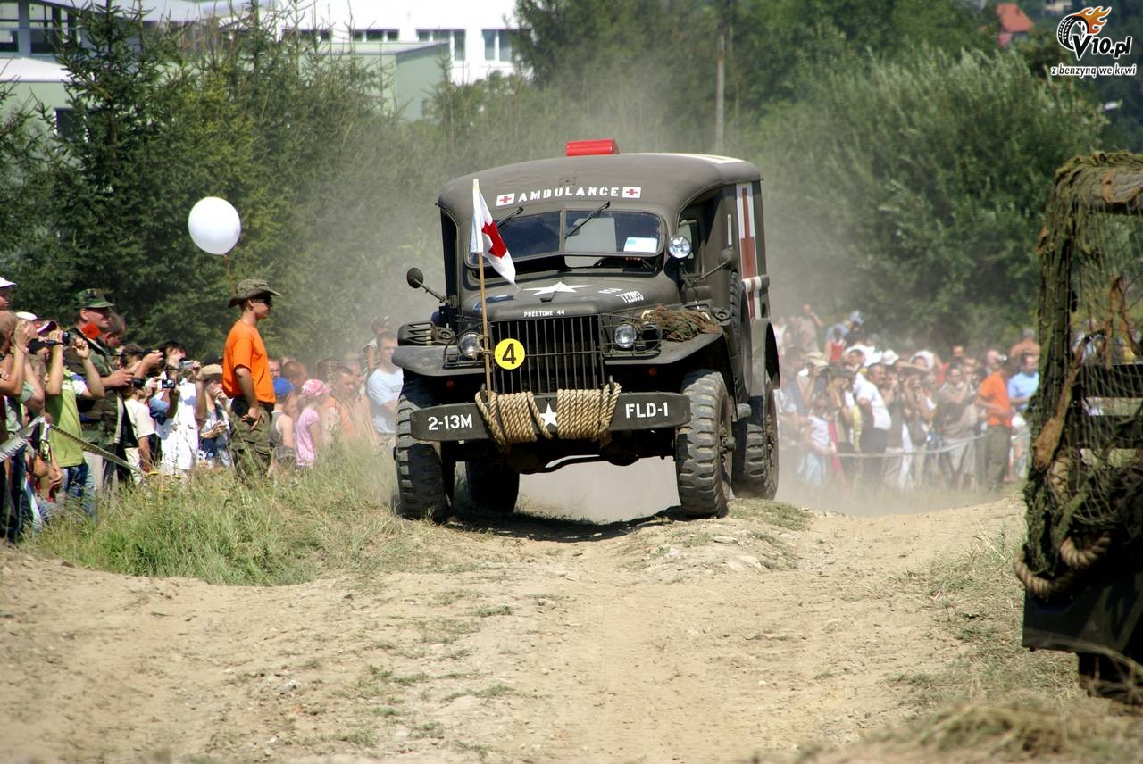 Operacja Poudnie 2009