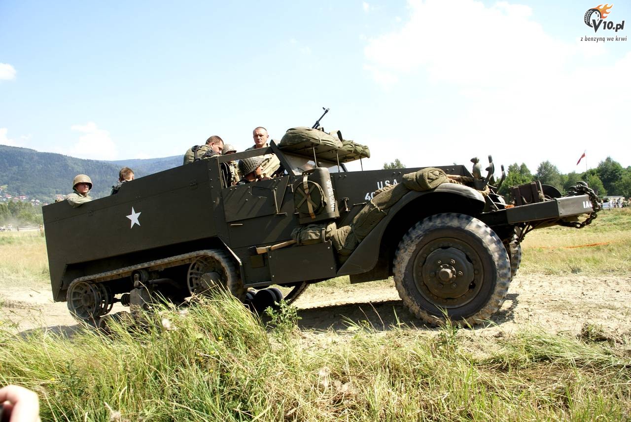 Operacja Poudnie 2009