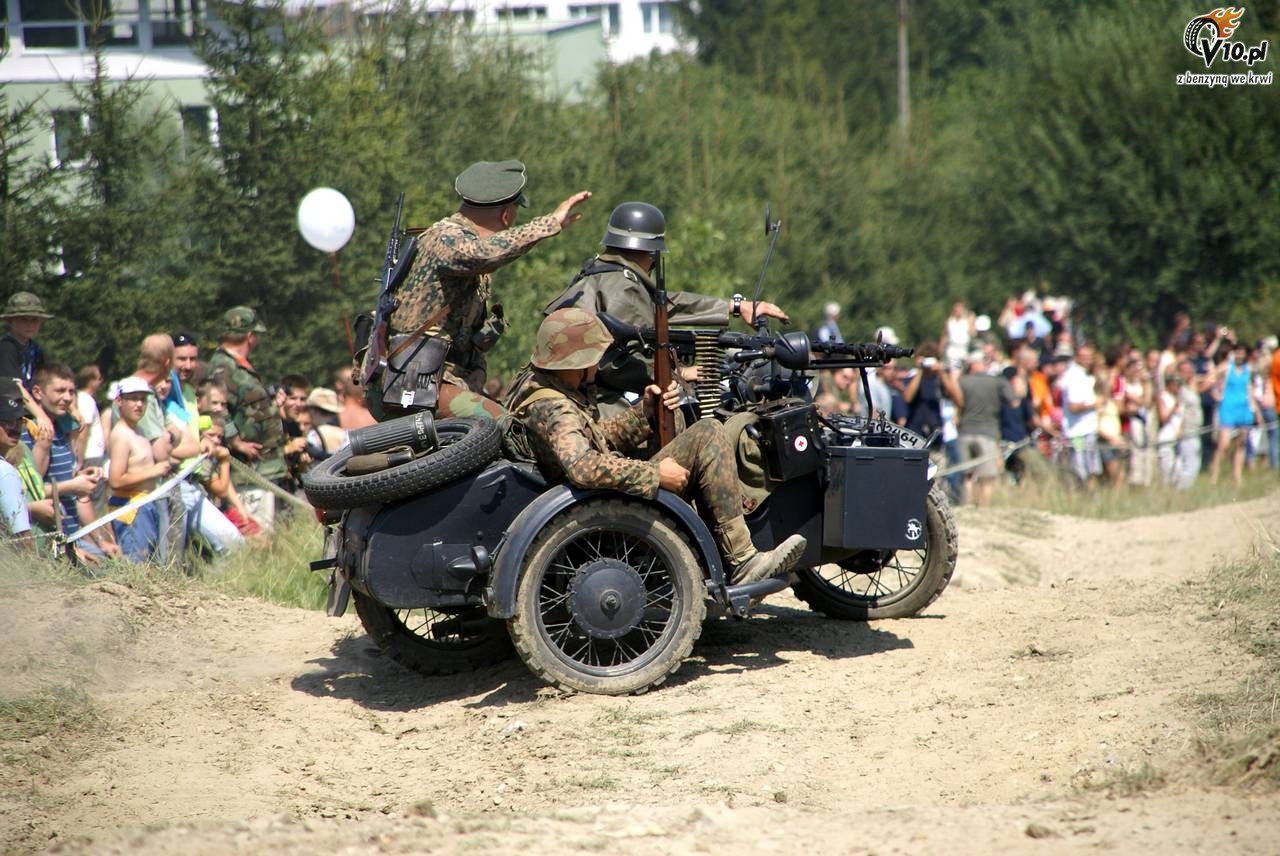 Operacja Poudnie 2009