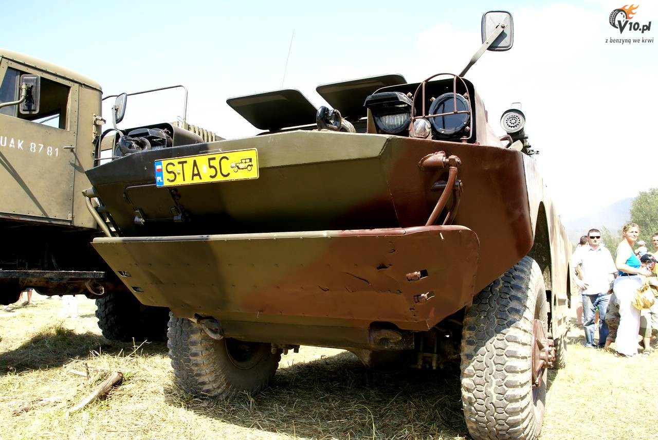 Operacja Poudnie 2009