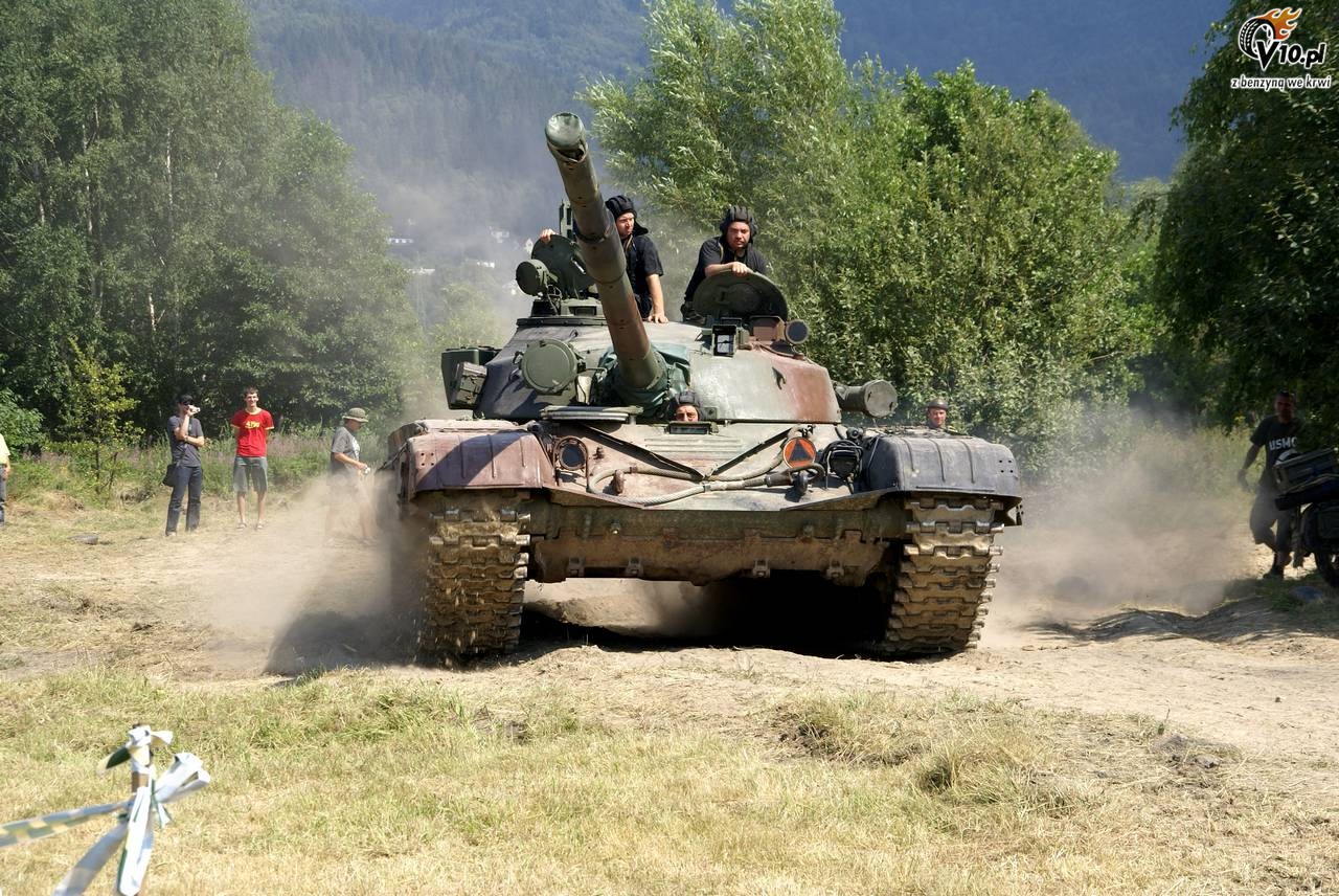 Operacja Poudnie 2009