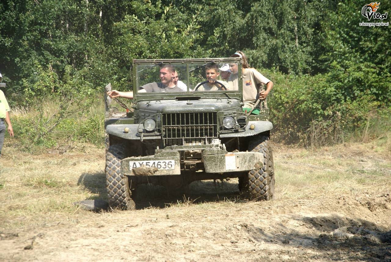 Operacja Poudnie 2009