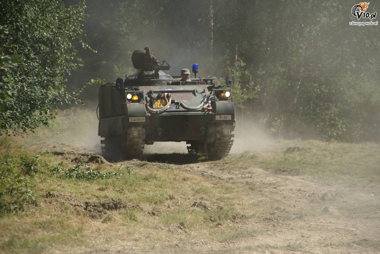 Operacja Poudnie 2009