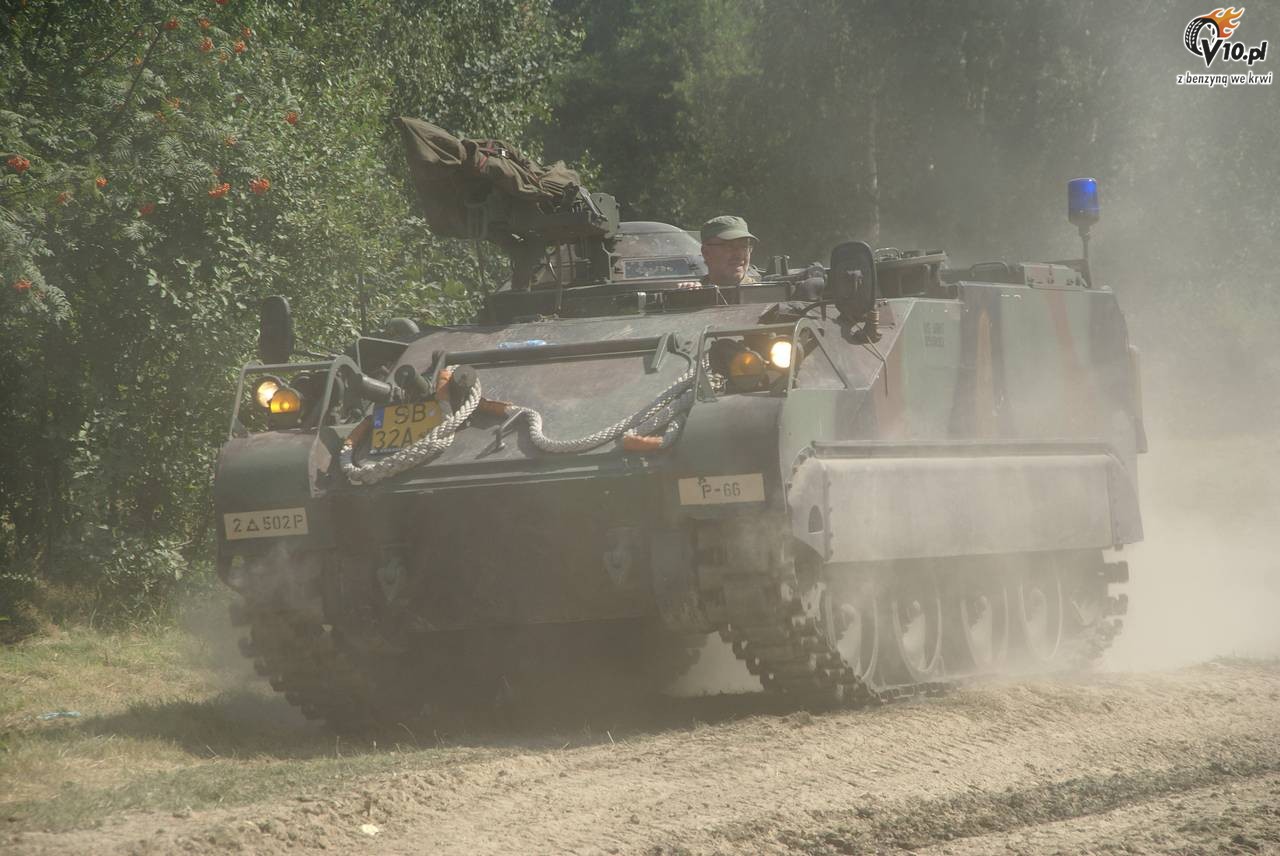 Operacja Poudnie 2009