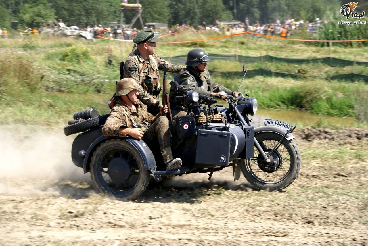 Operacja Poudnie 2009