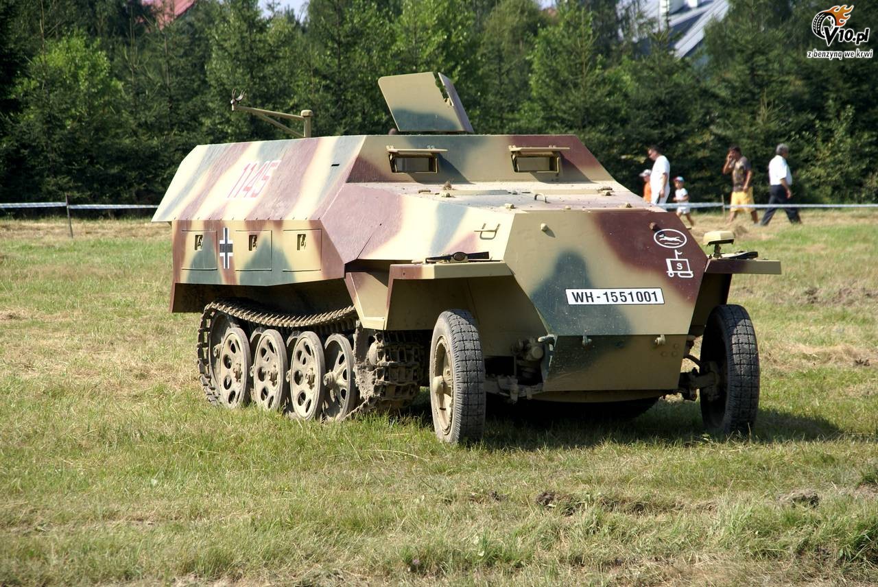 Operacja Poudnie 2009