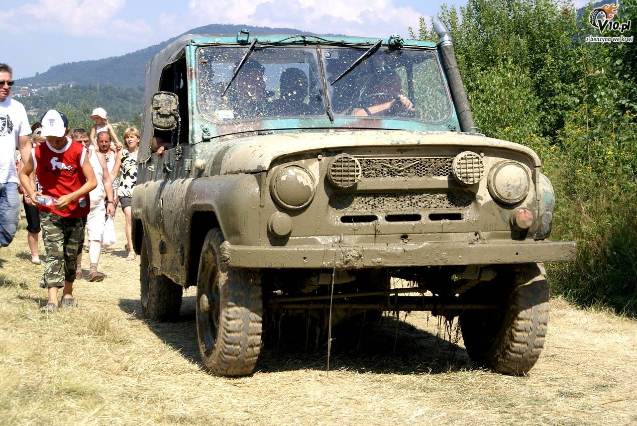 Operacja Poudnie 2009