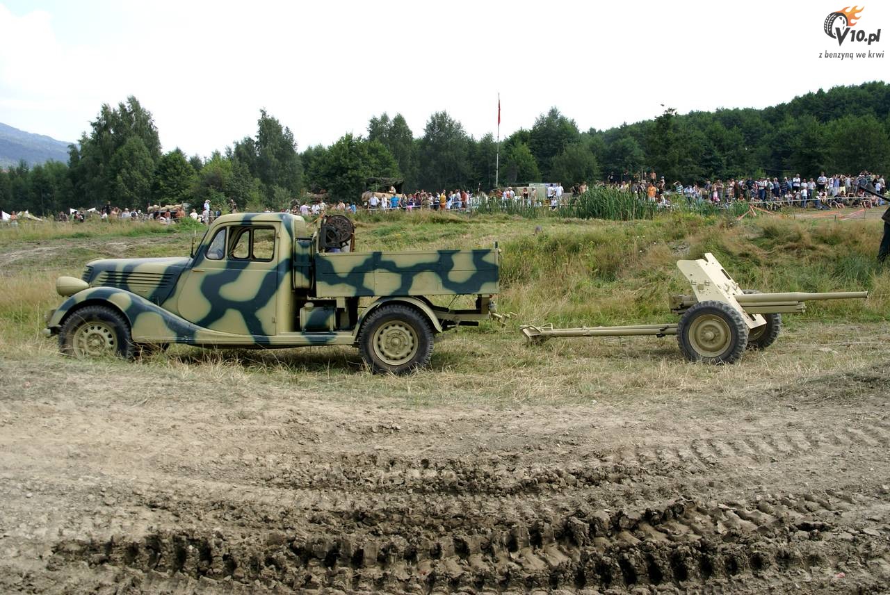 Operacja Poudnie 2009