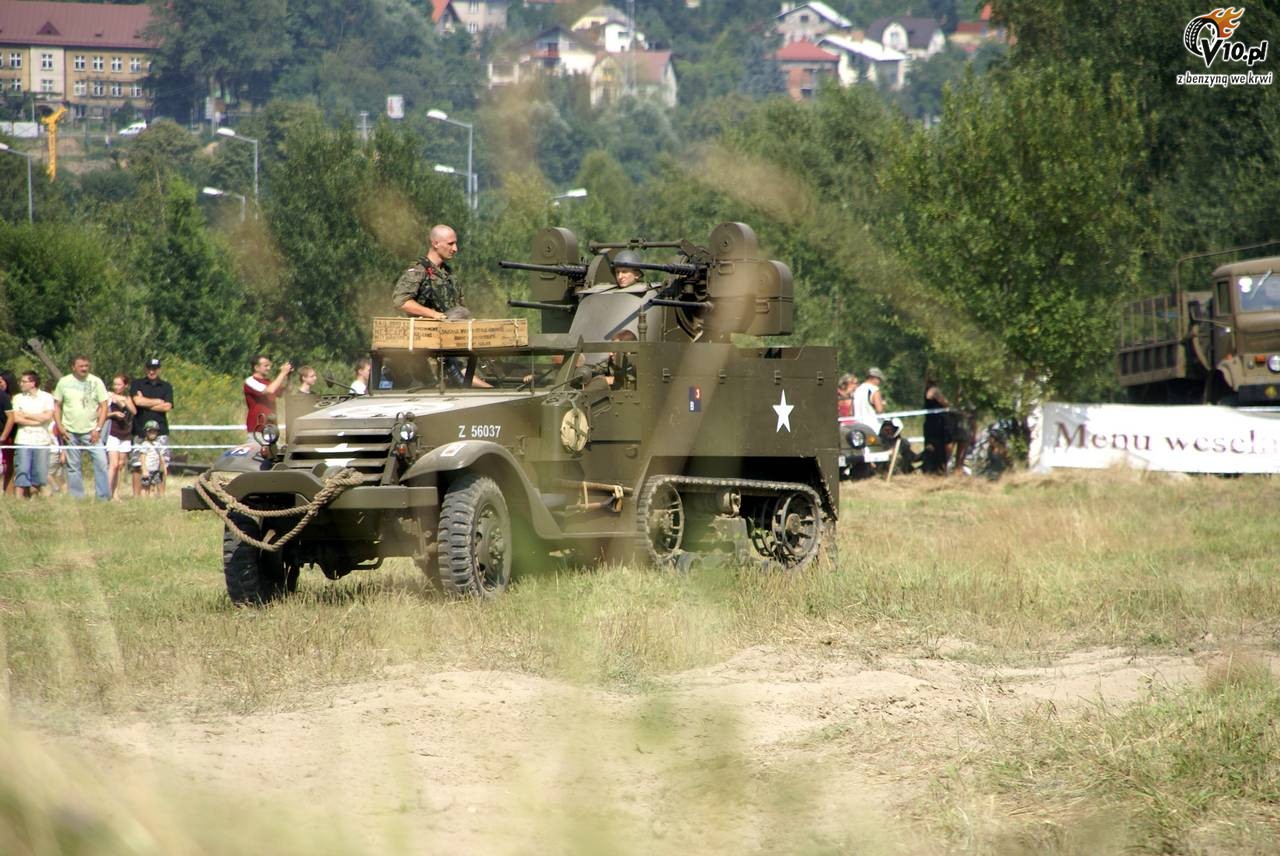 Operacja Poudnie 2009