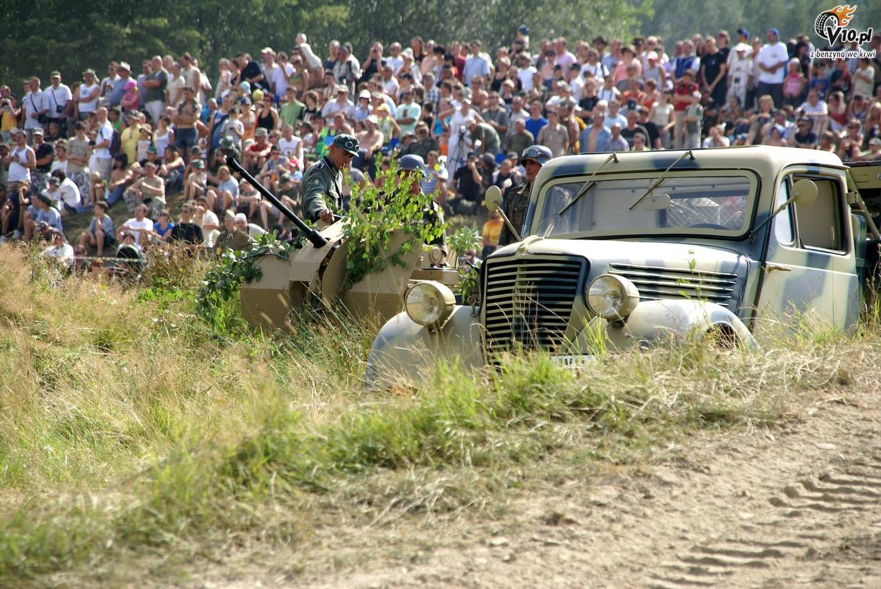 Operacja Poudnie 2009
