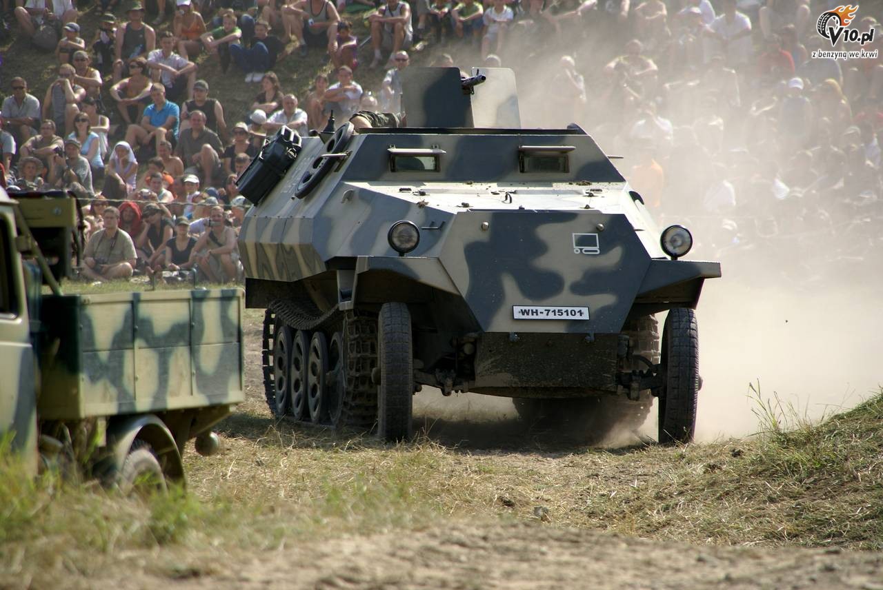 Operacja Poudnie 2009