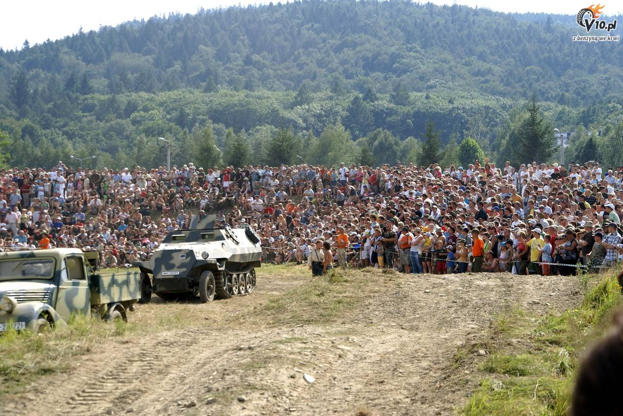 Operacja Poudnie 2009