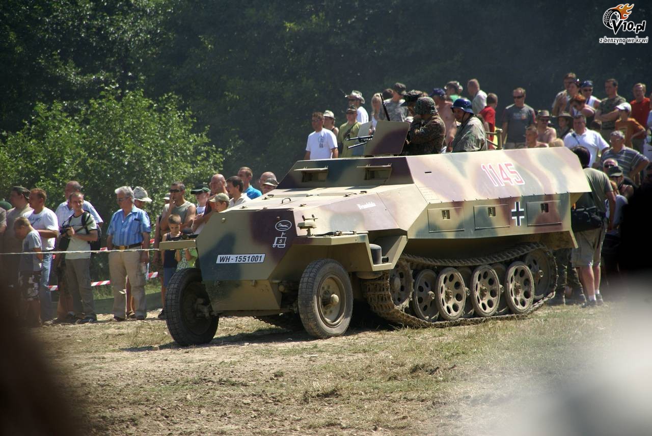 Operacja Poudnie 2009