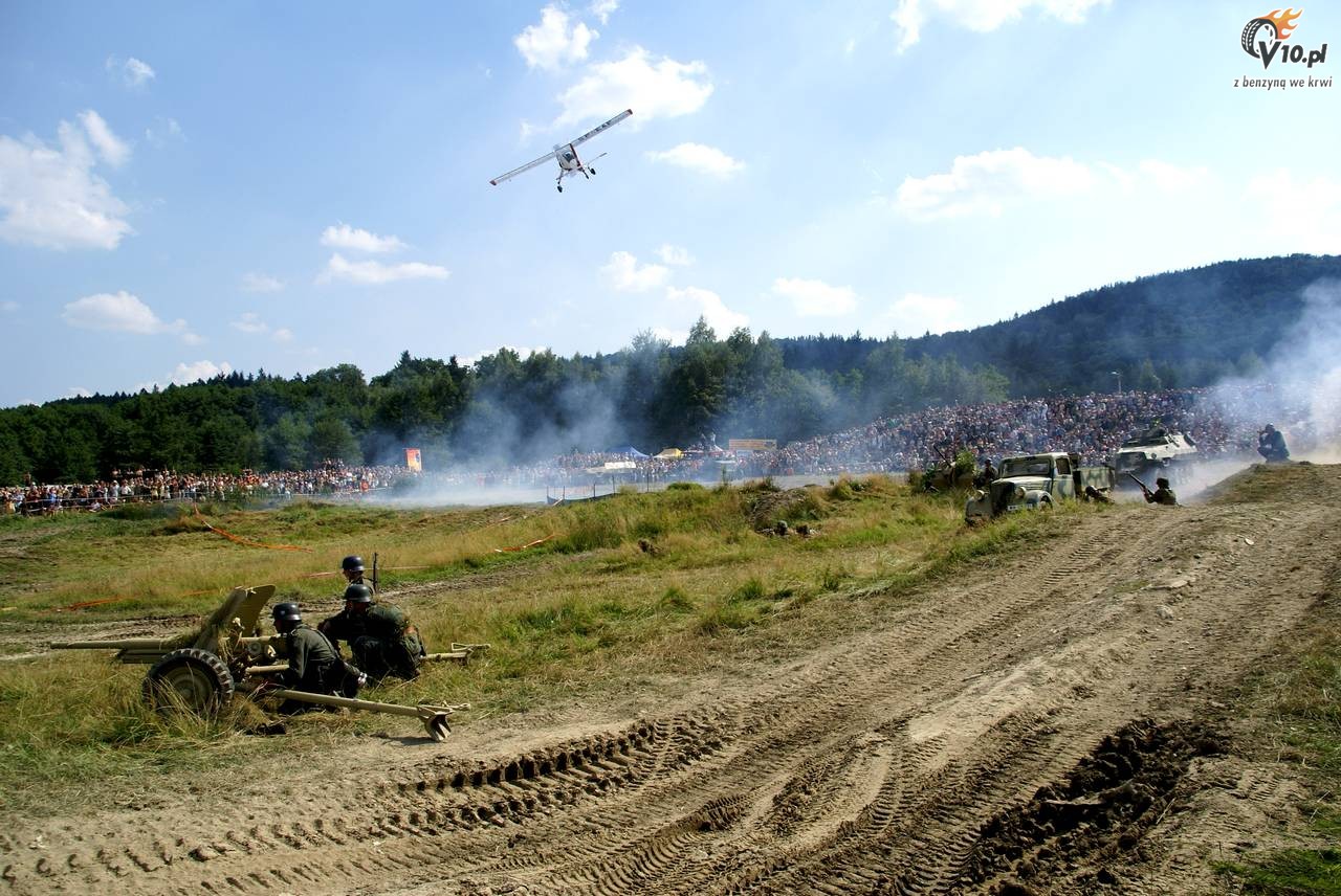 Operacja Poudnie 2009