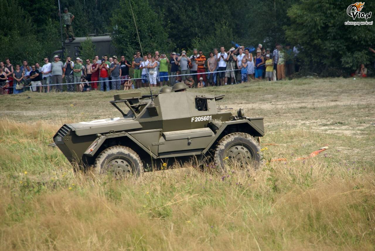 Operacja Poudnie 2009