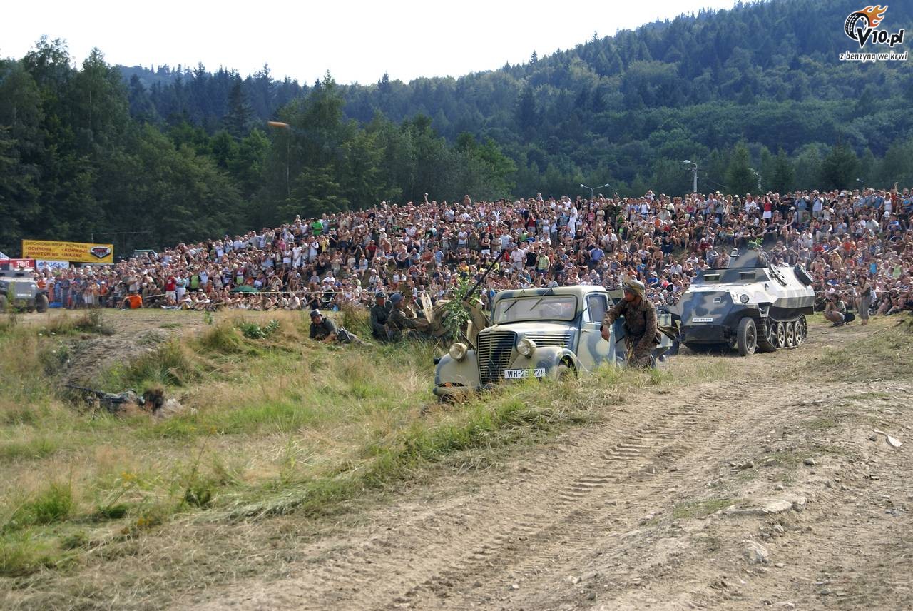 Operacja Poudnie 2009