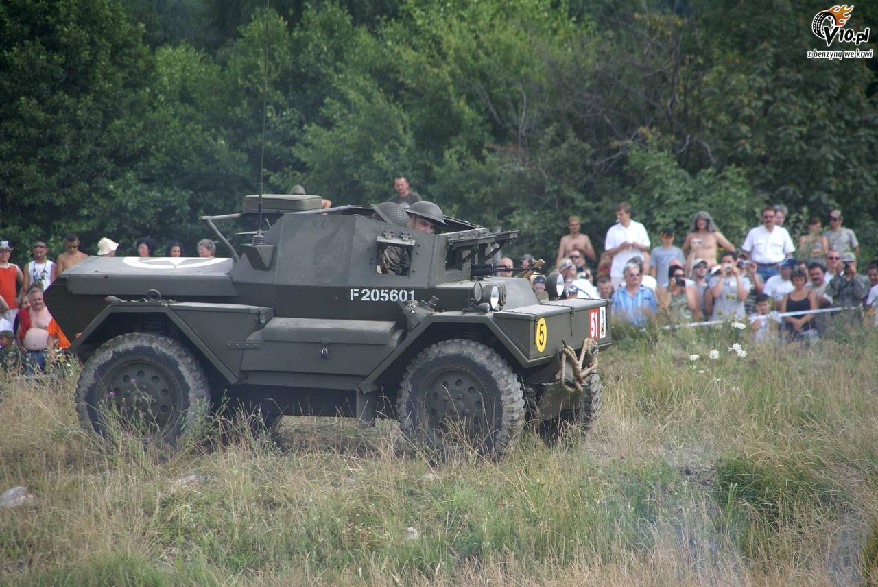 Operacja Poudnie 2009
