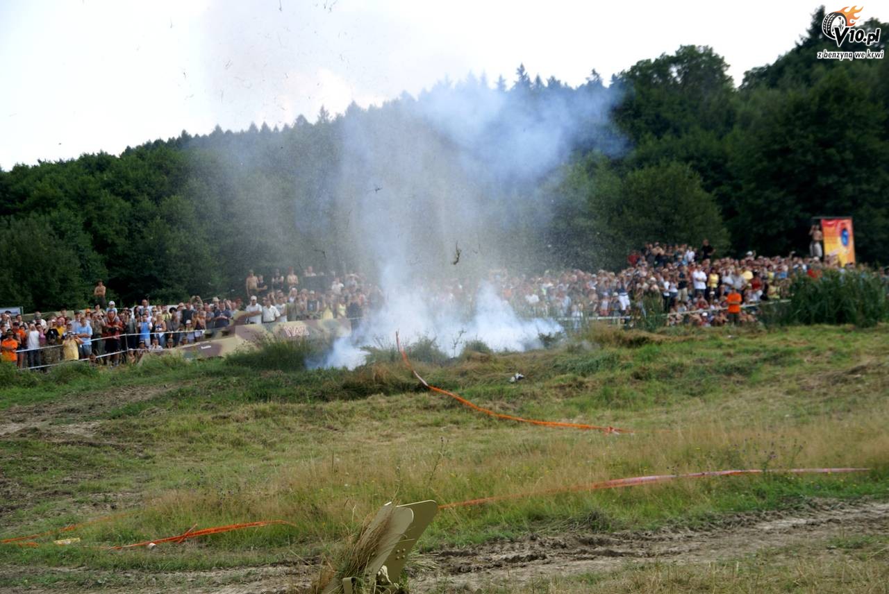 Operacja Poudnie 2009