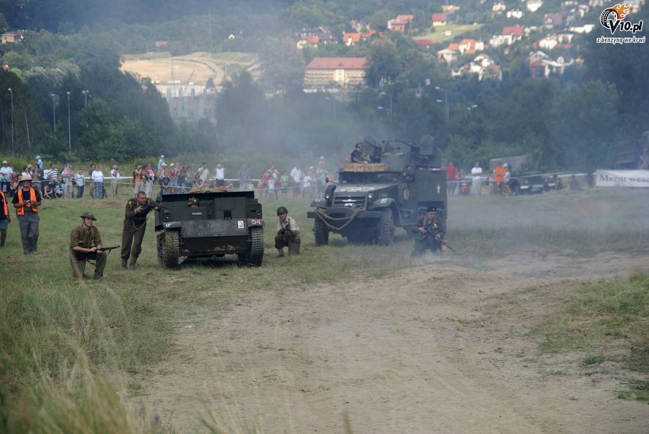 Operacja Poudnie 2009