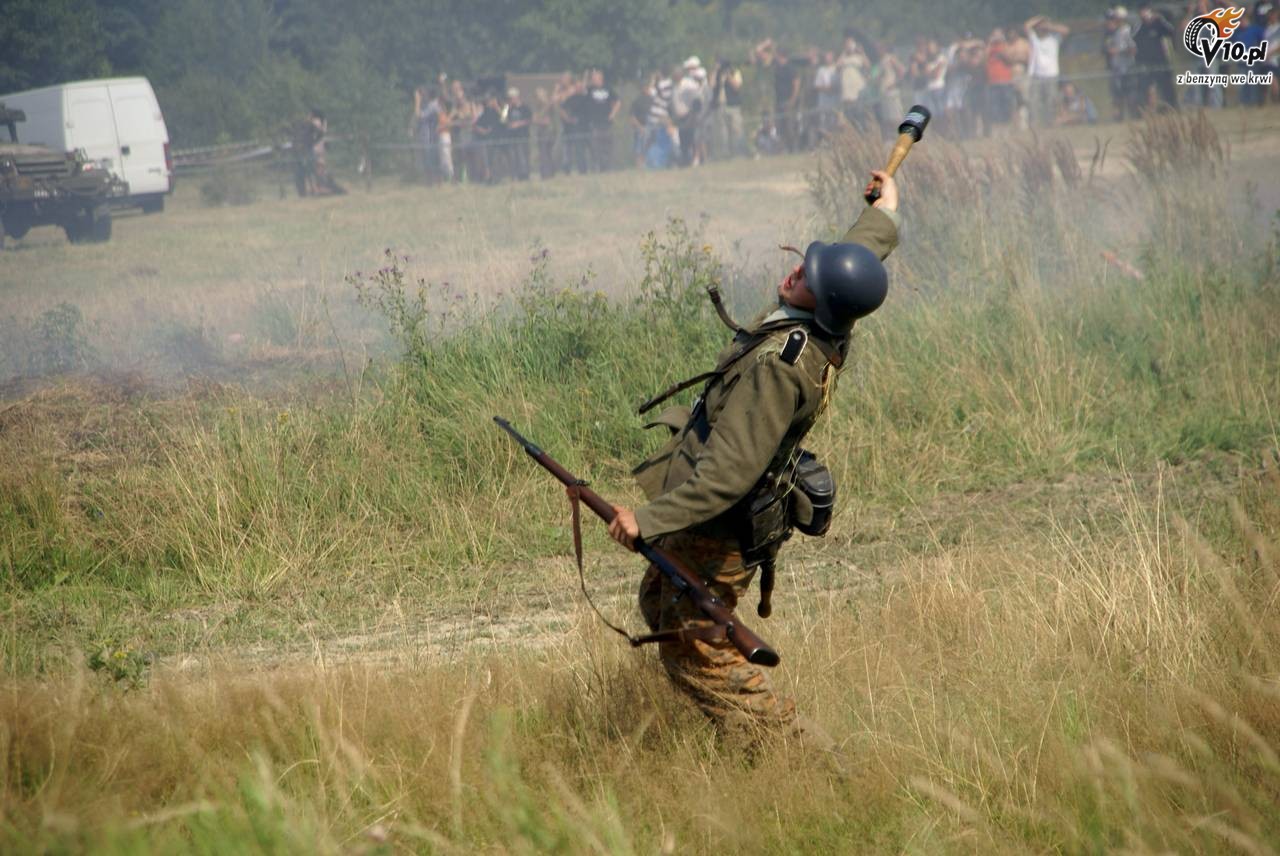 Operacja Poudnie 2009