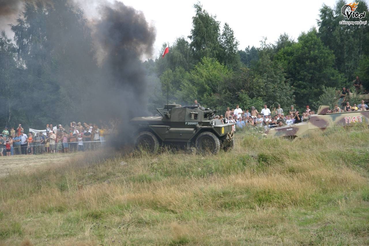 Operacja Poudnie 2009