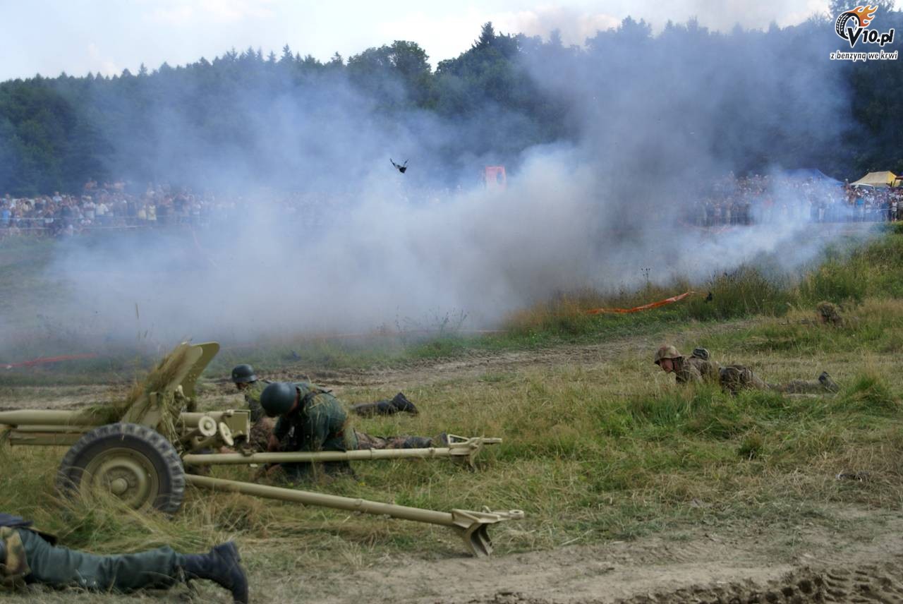 Operacja Poudnie 2009