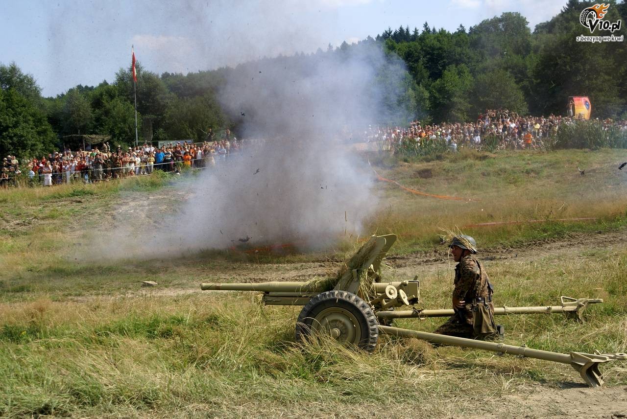 Operacja Poudnie 2009