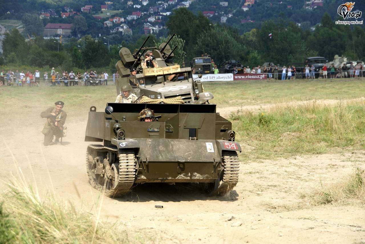 Operacja Poudnie 2009