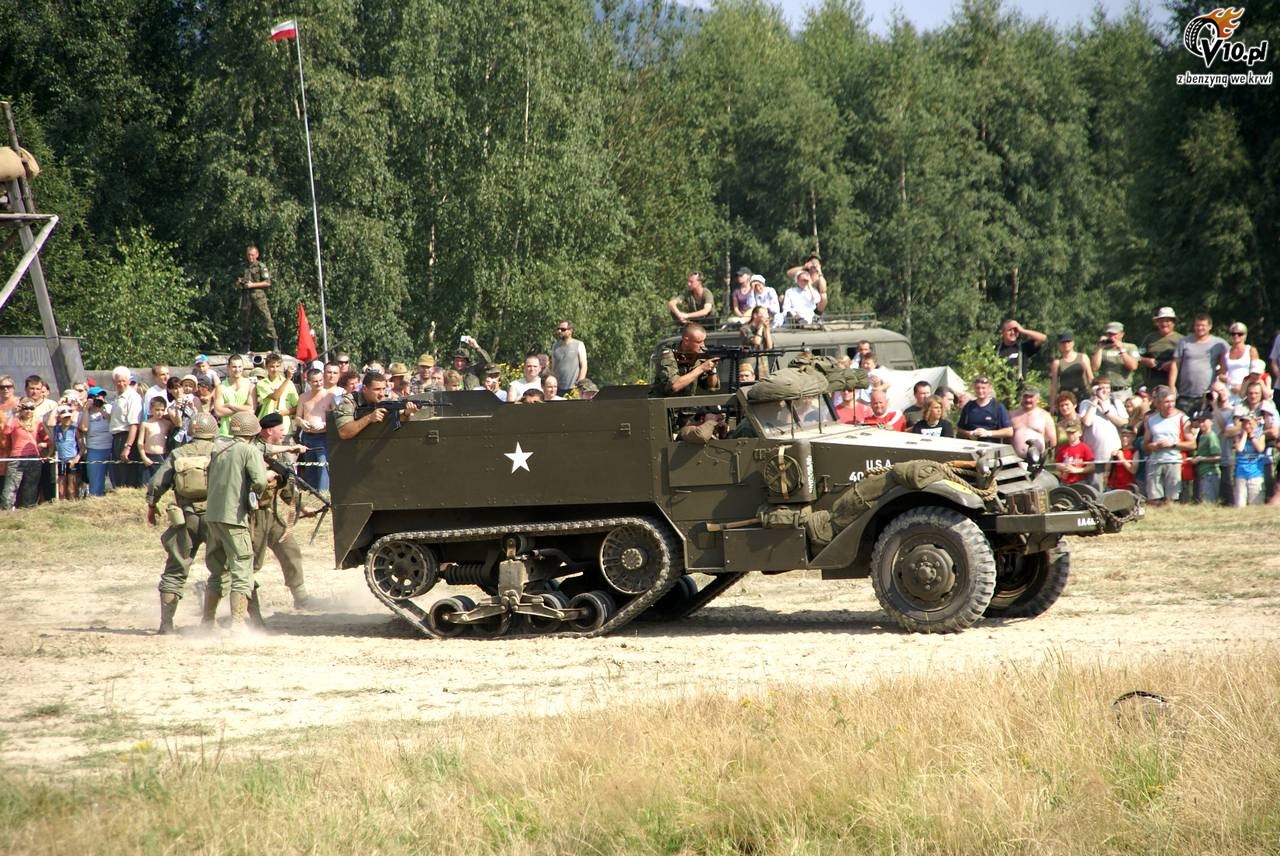 Operacja Poudnie 2009