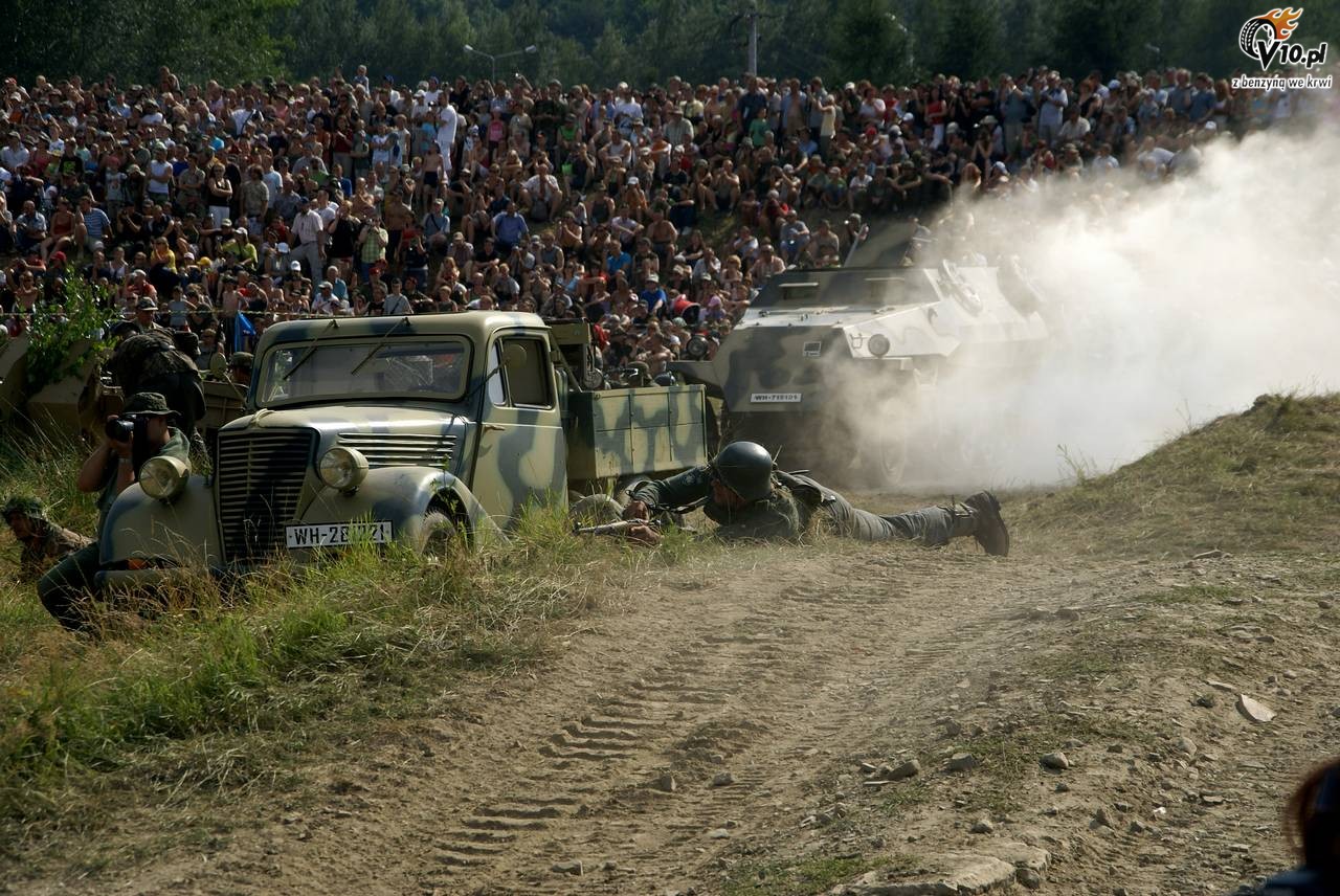 Operacja Poudnie 2009