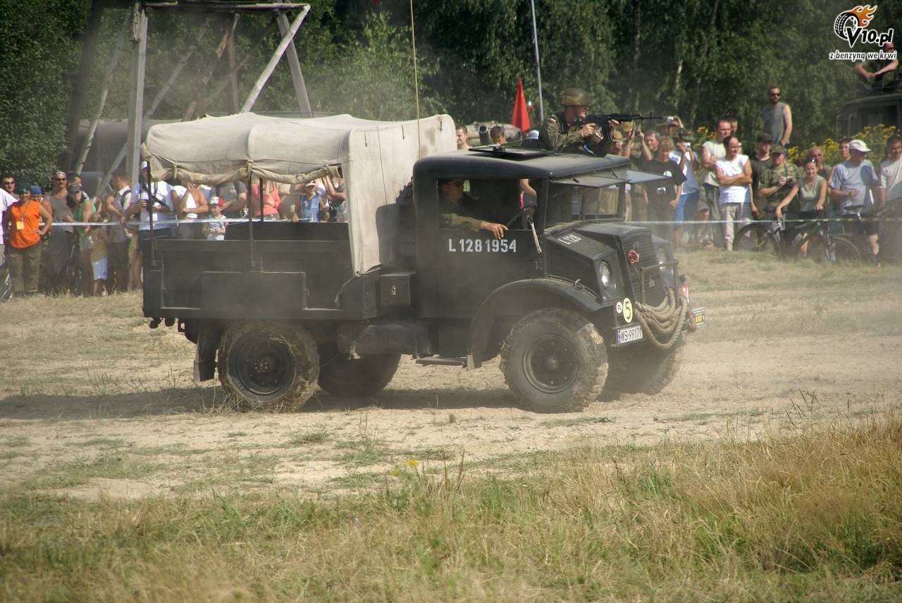 Operacja Poudnie 2009