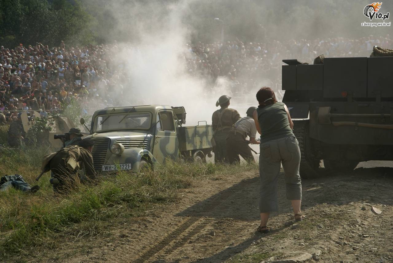 Operacja Poudnie 2009