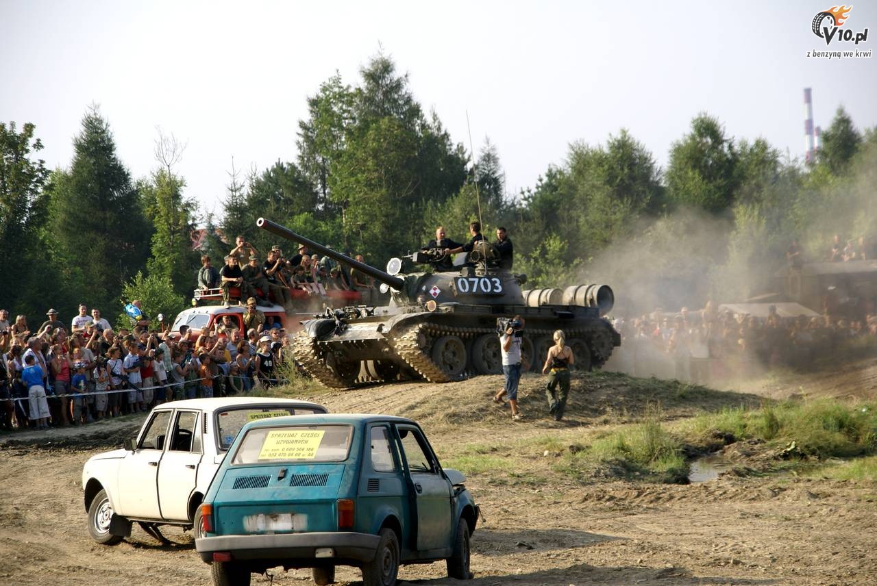 Operacja Poudnie 2009