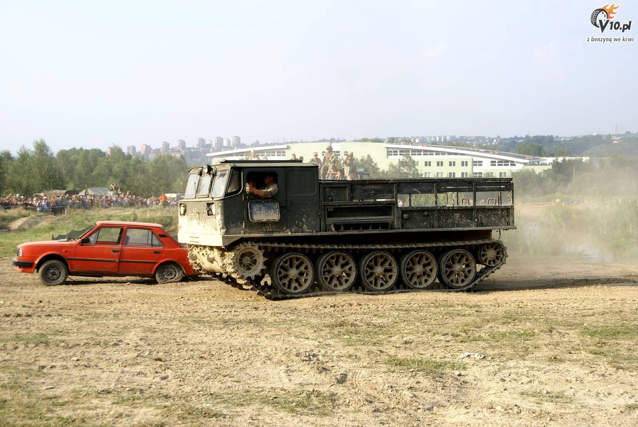 Operacja Poudnie 2009