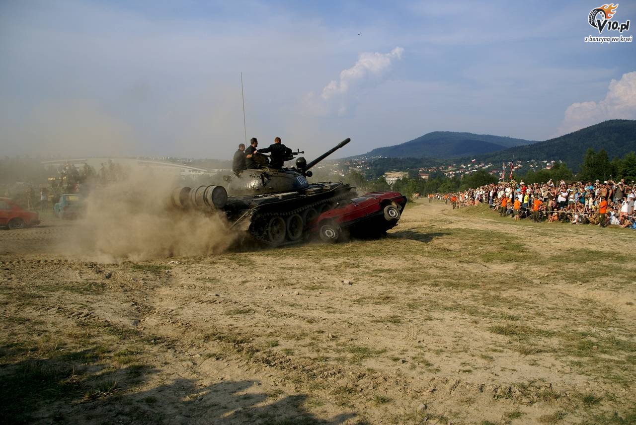 Operacja Poudnie 2009