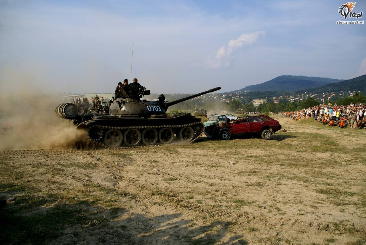 Operacja Poudnie 2009