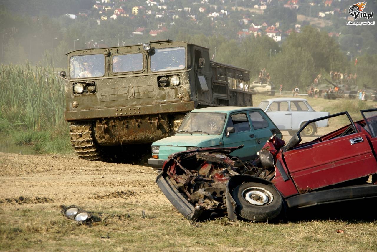 Operacja Poudnie 2009
