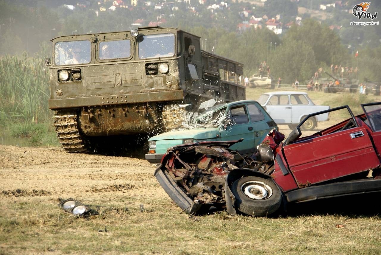 Operacja Poudnie 2009