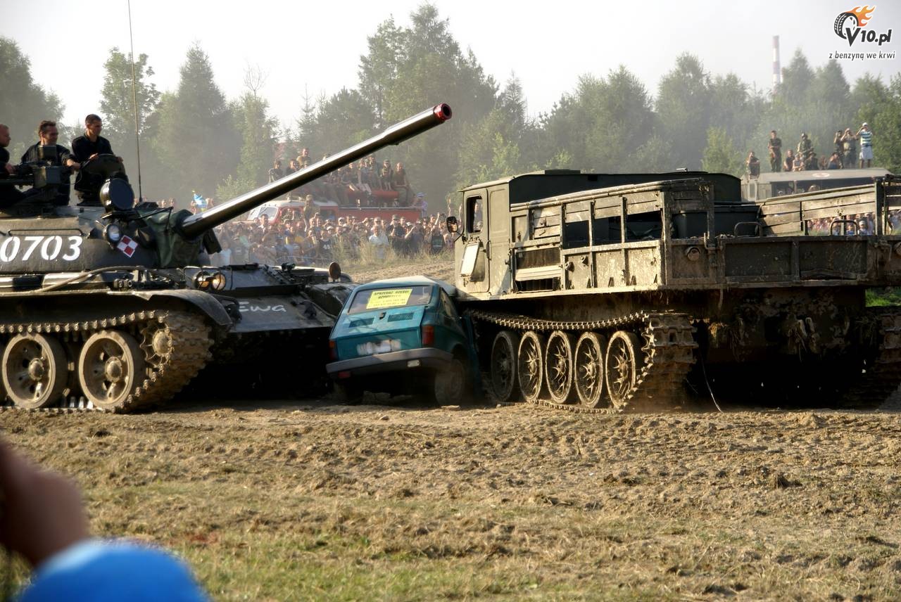 Operacja Poudnie 2009