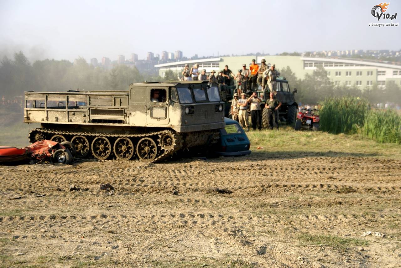 Operacja Poudnie 2009