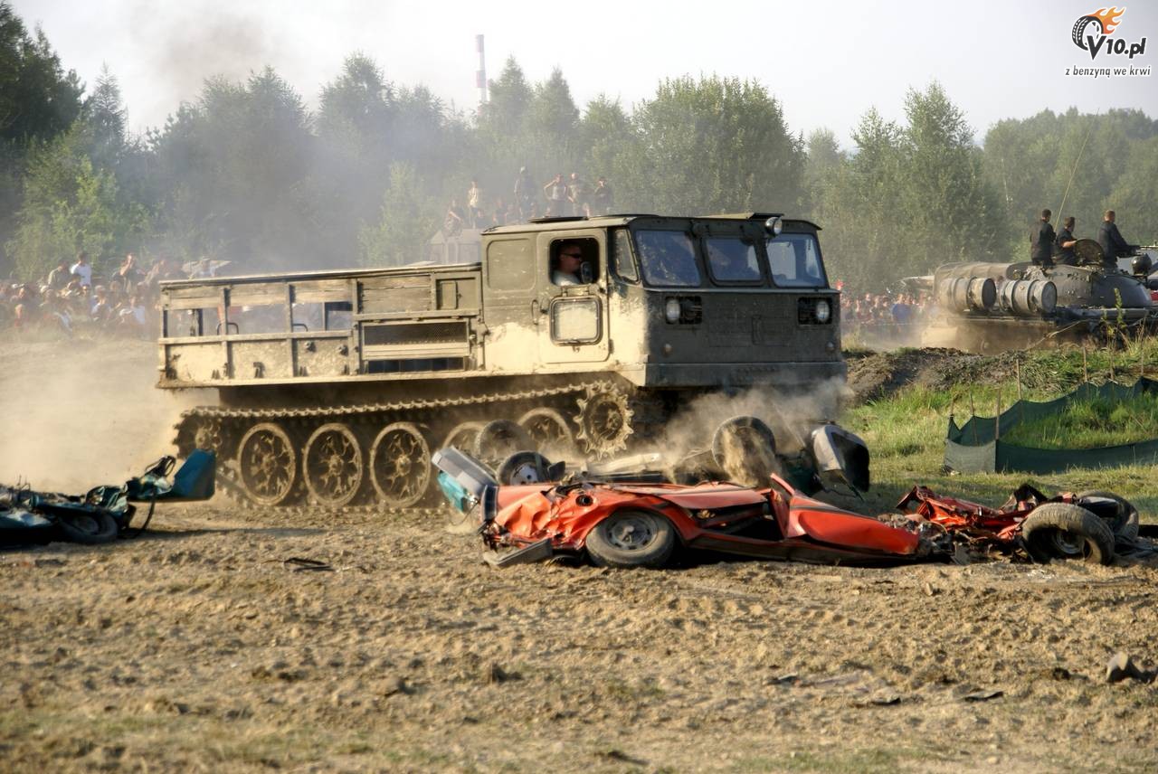 Operacja Poudnie 2009