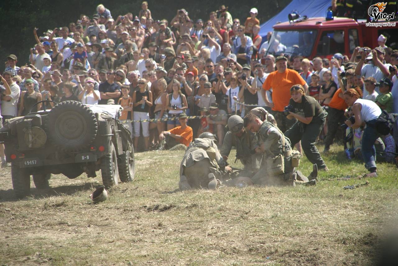 Operacja Poudnie 2009