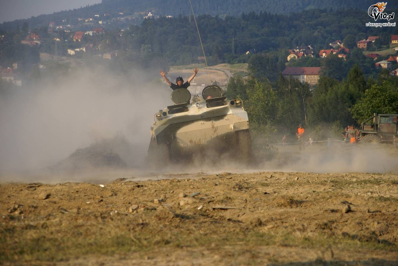 Operacja Poudnie 2009