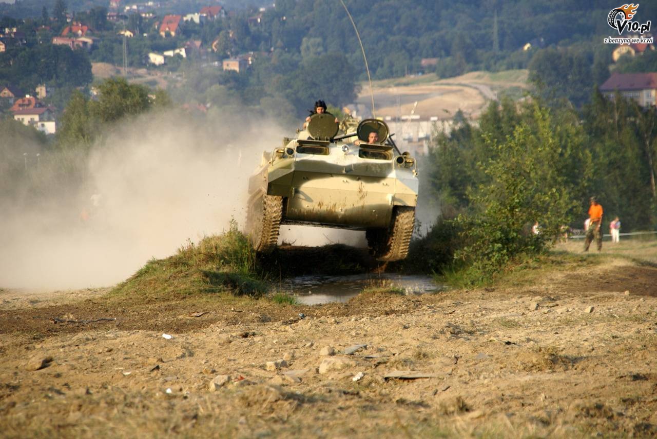 Operacja Poudnie 2009
