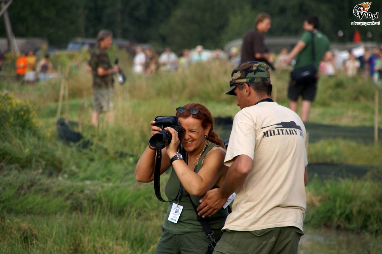 Operacja Poudnie 2009 - Dzie pierwszy