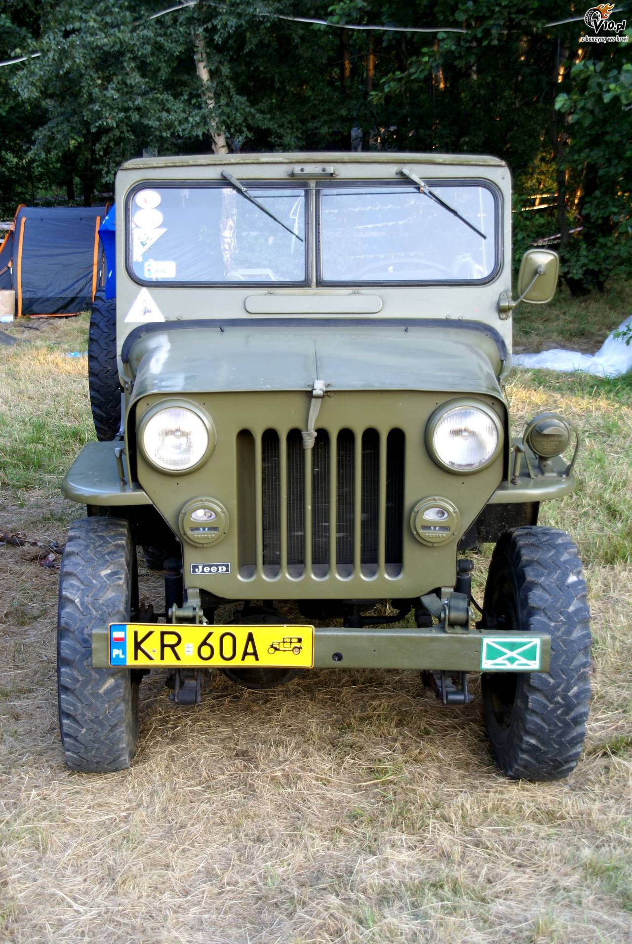 Operacja Poudnie 2009