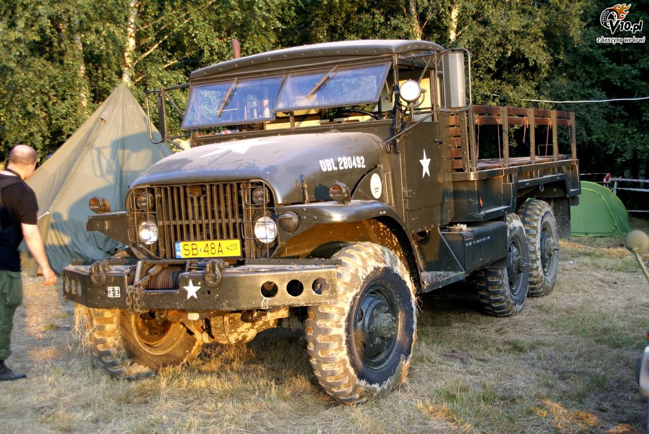 Operacja Poudnie 2009