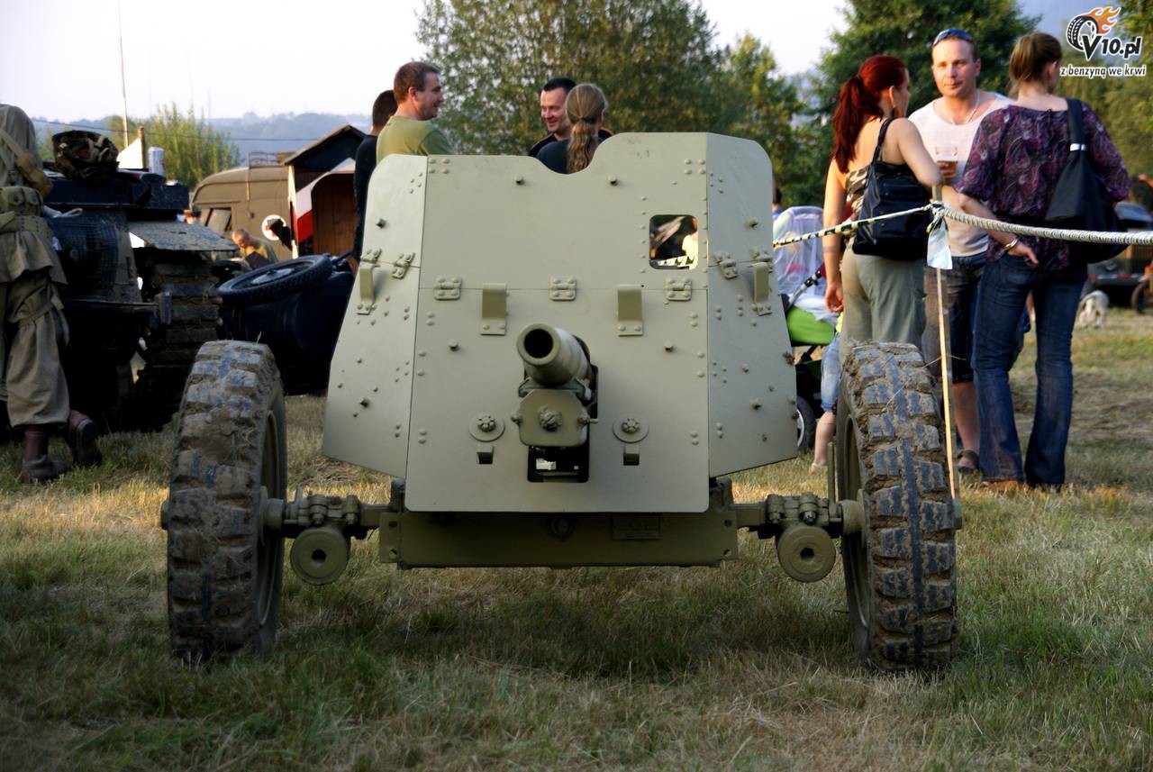 Operacja Poudnie 2009