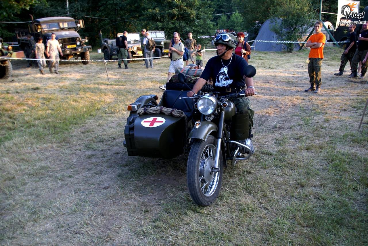 Operacja Poudnie 2009